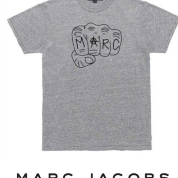 Marc by Marc Jacobs Graphic T-shirt - Picture 1 of 6